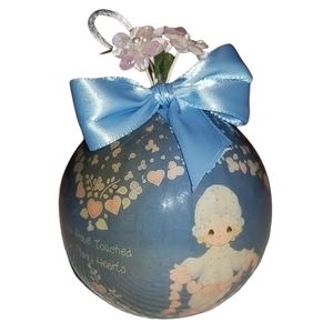 Vintage Precious Moments Ornament